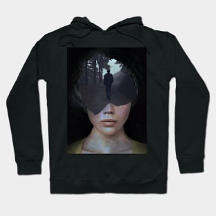 To be abandoned Hoodie